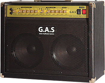 G.A.S. RV50 G.A.S. RV50
