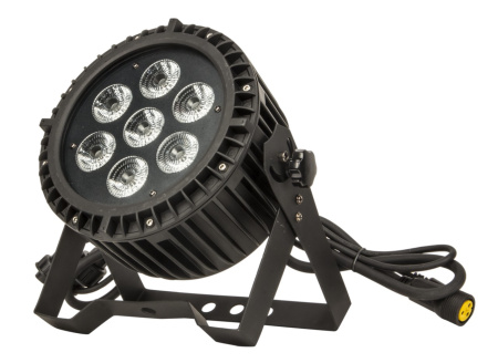 ARCHI LIGHT LED PAR RGBWAU 7