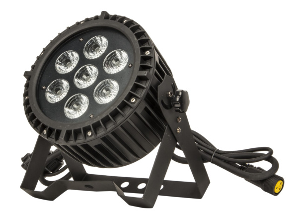 ARCHI LIGHT LED PAR RGBWAU 7 ARCHI LIGHT LED PAR RGBWAU 7