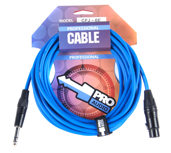 PROAUDIO CFJ-6E