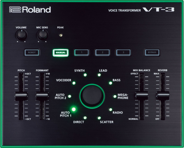 Roland VT-3 Roland VT-3