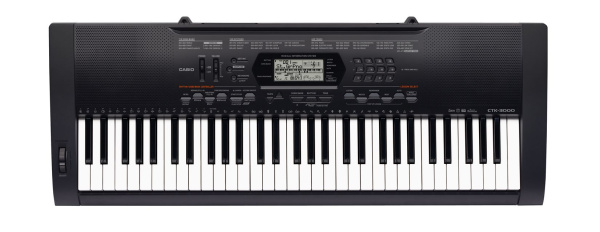 CASIO CTK-3000