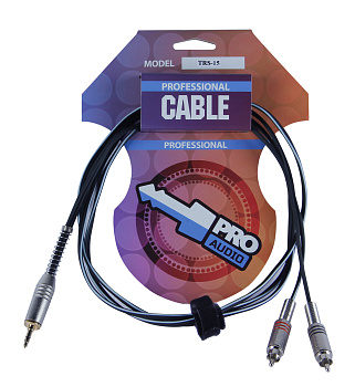 PROAUDIO MTRS2R-3CST01