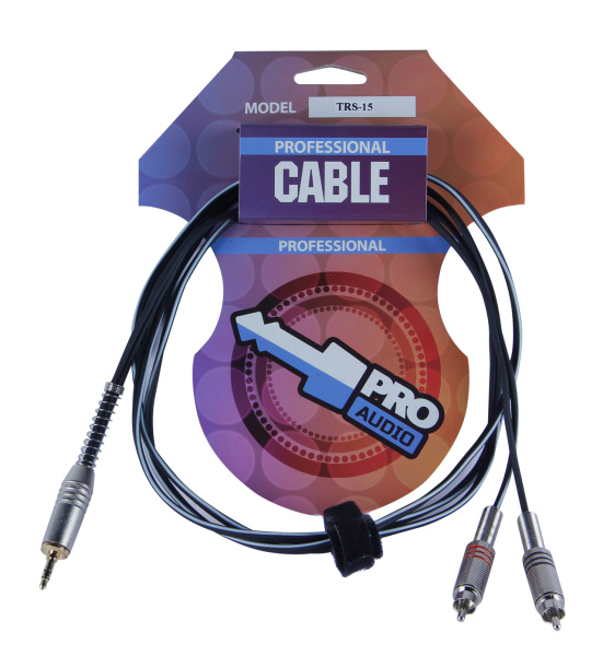 PROAUDIO MTRS2R-3CST01