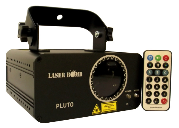 LASER BOMB Pluto LASER BOMB Pluto