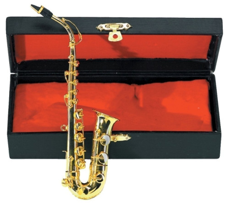 GEWA Miniature Instrument Alt-Saxophone
