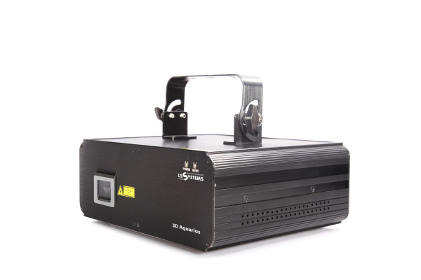 LS Systems 3D Aquarius 