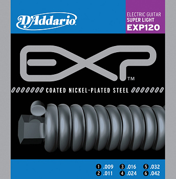 D'ADDARIO EXP120