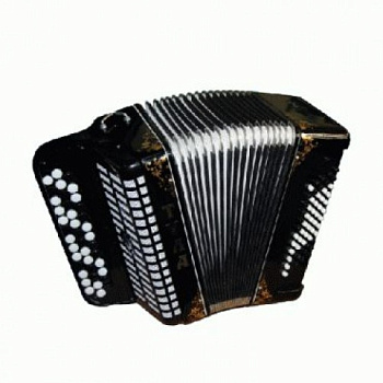 Тульская гармонь БН–42 ТУЛА 40х60-II