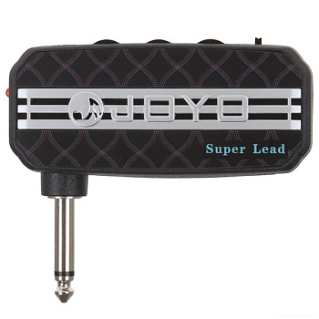 JOYO JA-03 Guitar Headphone Amp Super Lead JOYO JA-03 Guitar Headphone Amp Super Lead
