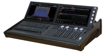ChamSys MagicQ MQ500 Stadium Console (200 Universes)