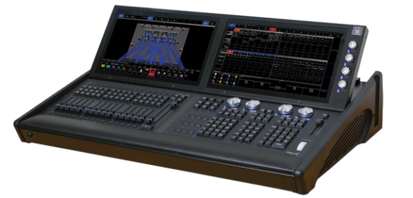 ChamSys MagicQ MQ500 Stadium Console (200 Universes) ChamSys MagicQ MQ500 Stadium Console (200 Universes)