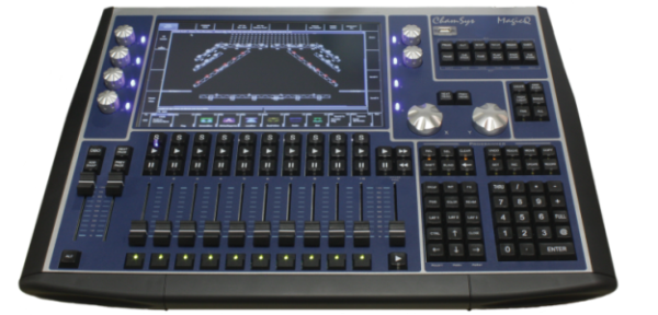 ChamSys MagicQ MQ80 ChamSys MagicQ MQ80