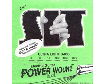 SIT Strings S838FR