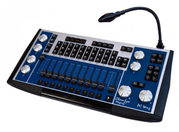 ChamSys  MagicQ PC Wing Compact ChamSys  MagicQ PC Wing Compact