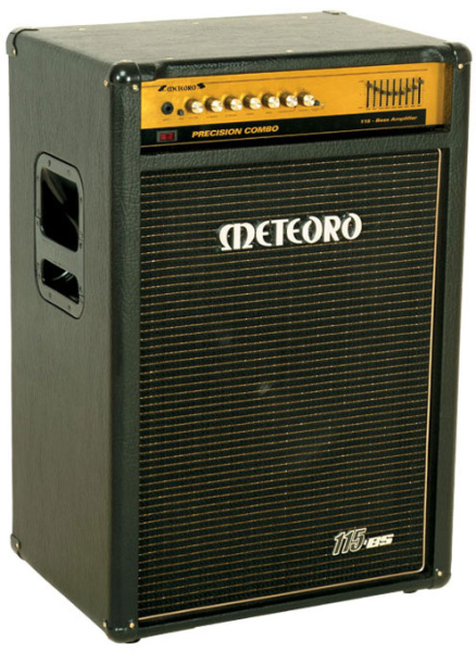 Meteoro Precision Combo Meteoro Precision Combo