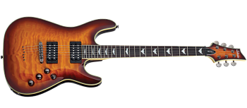 SCHECTER OMEN - 6 EXTREME VSB