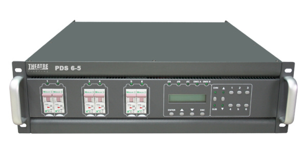 Theatre Stage Lighting PDS 6-5 Theatre Stage Lighting PDS 6-5