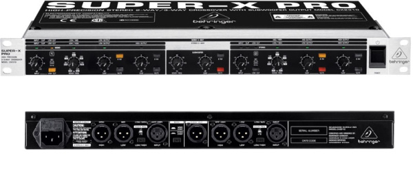 Behringer CX2310