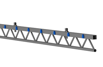 Truss-Master Софит стационарный плоский Truss-Master Софит стационарный плоский