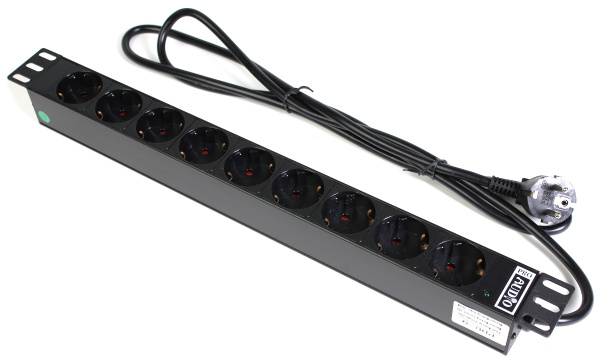 PROAUDIO PDU-9 PROAUDIO PDU-9