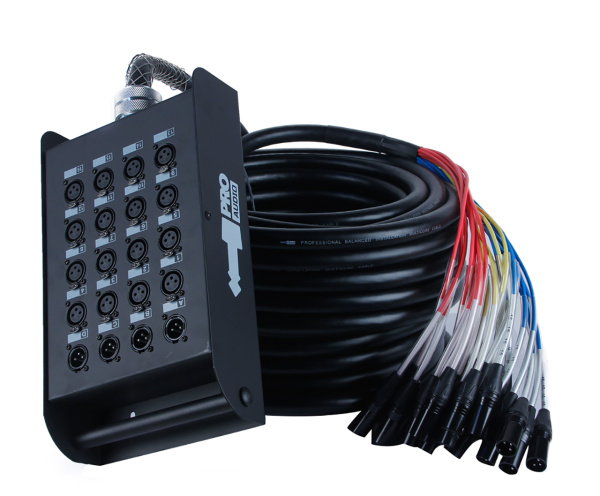 PROAUDIO MCS-1604-50ME PROAUDIO MCS-1604-50ME