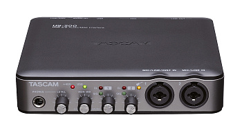 TASCAM US-200 TASCAM US-200