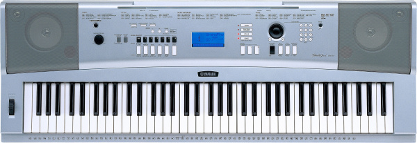 YAMAHA DGX 230