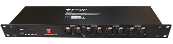 EURO DJ Splitter 1-4U EURO DJ Splitter 1-4U