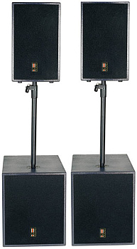 EUROSOUND LOTUS-1800A