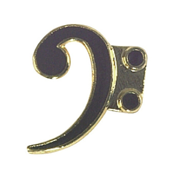 GEWA Значок басовый ключ