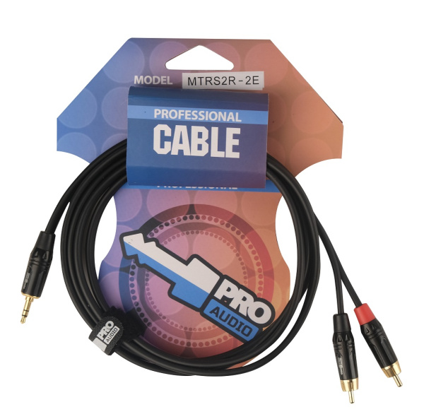PROAUDIO MTRS2R-2E