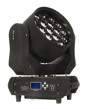 EURO DJ LED ZOOM 1915 II EURO DJ LED ZOOM 1915 II