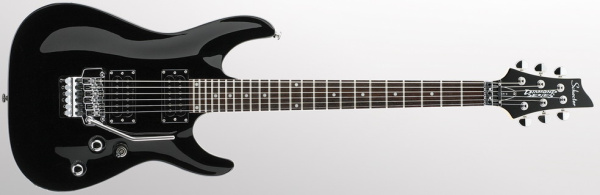 SCHECTER Omen-6 FR BLK SCHECTER Omen-6 FR BLK
