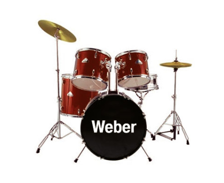 Weber Shake