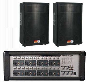 FREE SOUND FORCE Kit-2815Q FREE SOUND FORCE Kit-2815Q