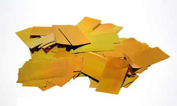 EURO DJ Confetti Gold EURO DJ Confetti Gold