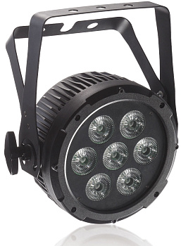 EURO DJ LED PAR-712 RGBAW/UV