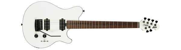 Sterling by MusicMan AX3S-WH-R1 Sterling by MusicMan AX3S-WH-R1