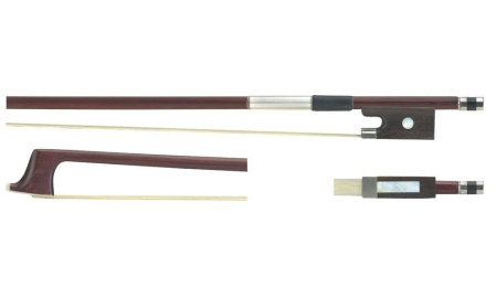 GEWA Violin Bow Brazil Wood Student 4/4