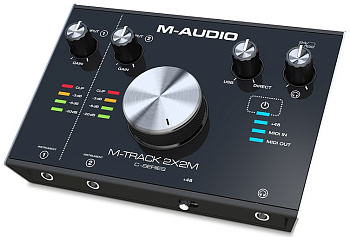 M-Audio M-Track 2X2M