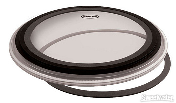 EVANS BD22GMAD 22" GPlus Clear