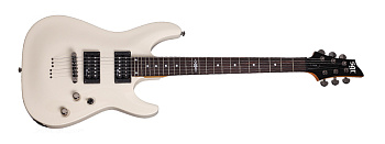 SCHECTER SGR C-1 WHT